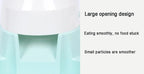 1.8 L Paw-Press Interactive Pet Feeder – 2 Colors