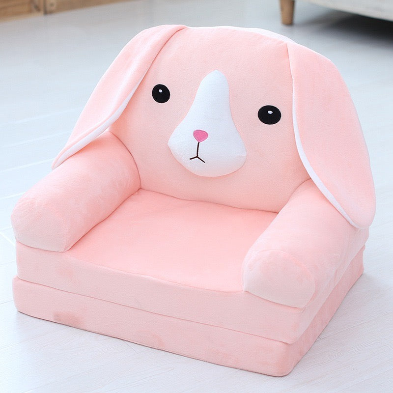 2-in-1 Fold-Out Kids Sofa Bed – 8 Designs