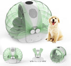 60L Automatic Pet Dryer Box with 8 Fans & 4 Speeds