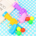 Soft Ball Launcher Toy for Interactive Cat Play