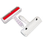 Dual-Roller Reusable Pet Hair Remover – 3 Colors