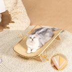 U-Shaped Cat Scratcher Lounge – 2 Styles