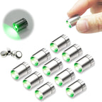 10-Pack Battery-Powered Mini LED Lights for Dollhouses & DIY Crafts
