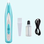 LED Cat Paw Fur Trimmer – Multiple Colors