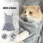 Wearable Pet Carrier Apron for Cats and Small Dogs – 3 Styles