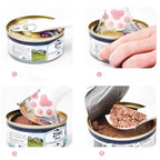 Pet Food Can Accessories – Openers, Lids & Spoons