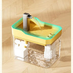 1.5 L Circulating Cat Water Fountain – Multiple Colors