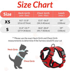 Adjustable Cat Harness Vest for Walking