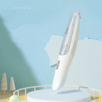 Rechargeable Pet Hair Suction Clipper – Single or 2-Piece Set