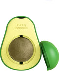 Wall-Mounted Catnip Ball Toys