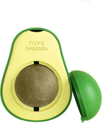 Wall-Mounted Catnip Ball Toys