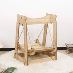 Indoor Cat Swing Bed