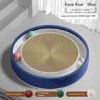 Round Cat Scratcher with Ball Track – 6 Styles