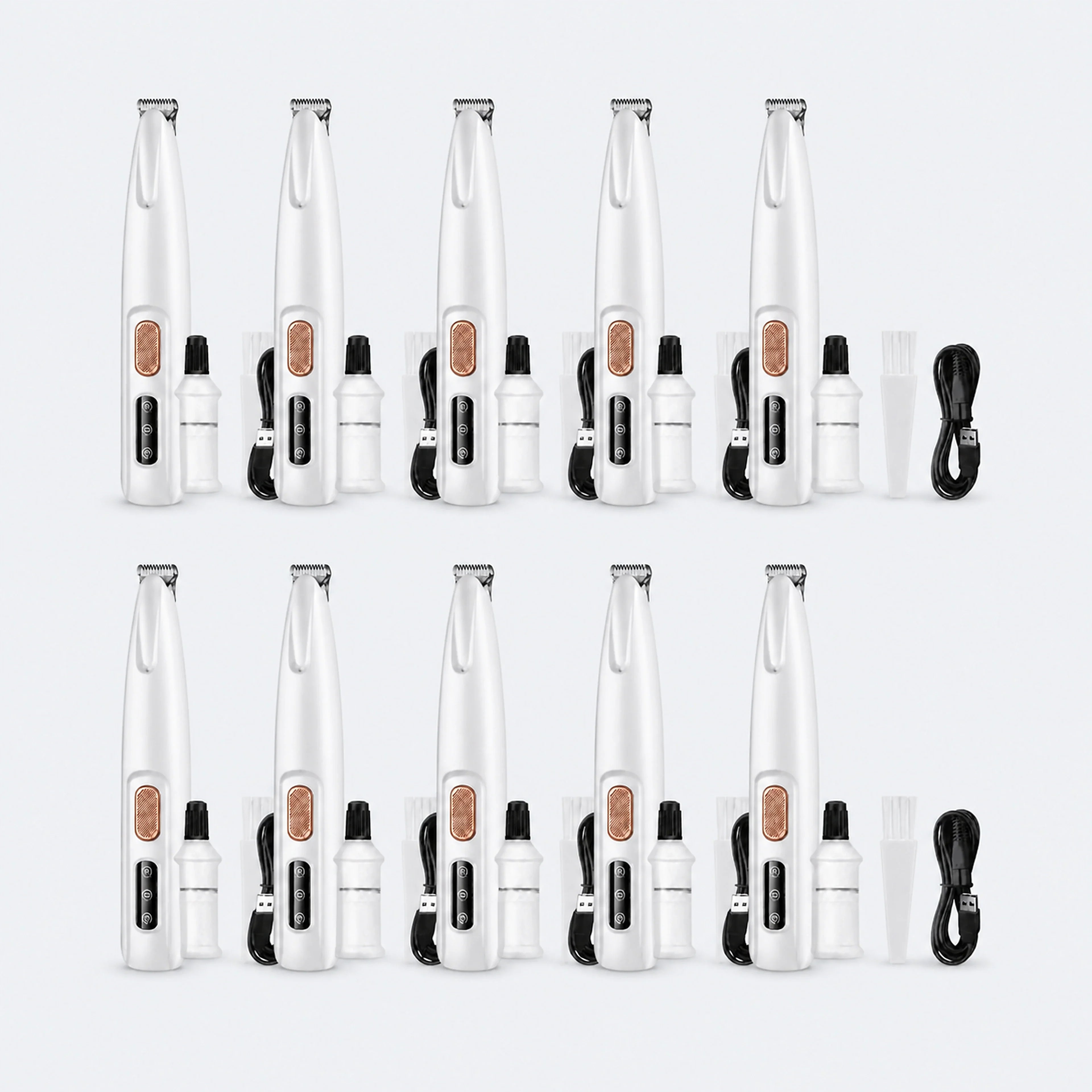 10-Pack Battery-Powered Mini LED Lights for Dollhouses & DIY Crafts | ALDERKIN