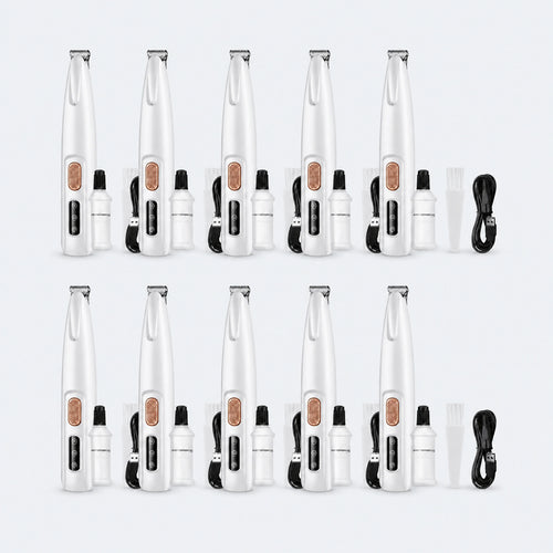 10-Pack Battery-Powered Mini LED Lights for Dollhouses & DIY Crafts | ALDERKIN