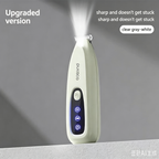 LED Cat Paw Fur Trimmer – Multiple Colors