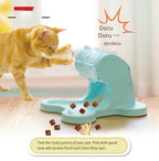 Treat Dispensing Puzzle Toy