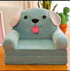 2-in-1 Fold-Out Kids Sofa Bed – 8 Designs