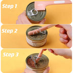 Portable Pet Food Can Opener