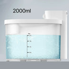 Wireless Smart Cat Water Fountain with Replaceable Filter