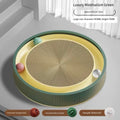 Round Cat Scratcher with Ball Track – 6 Styles