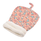 Warm Winter Sleeping Bag Bed for Cats