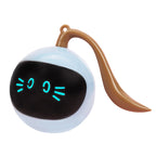 360° Self-Rolling Interactive Cat Ball