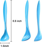 Angled Pet Food Can Spoon and Scraper