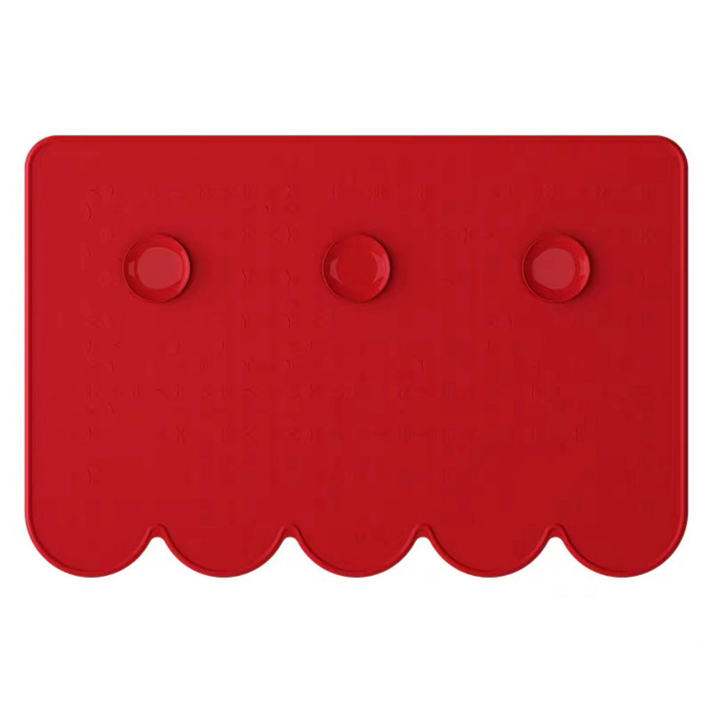Silicone Suction-Cup Pet Lick Mat – 4 Colors