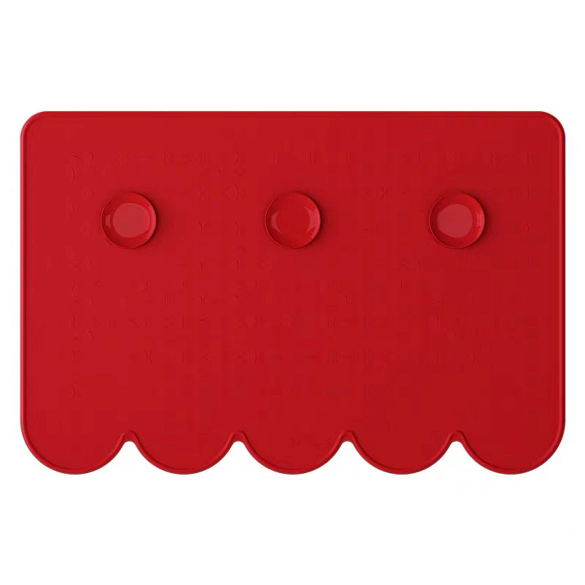 Silicone Suction-Cup Pet Lick Mat – 4 Colors