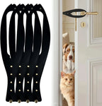 Adjustable Cat Door Latch in 1-, 2- & 4-Piece Sets