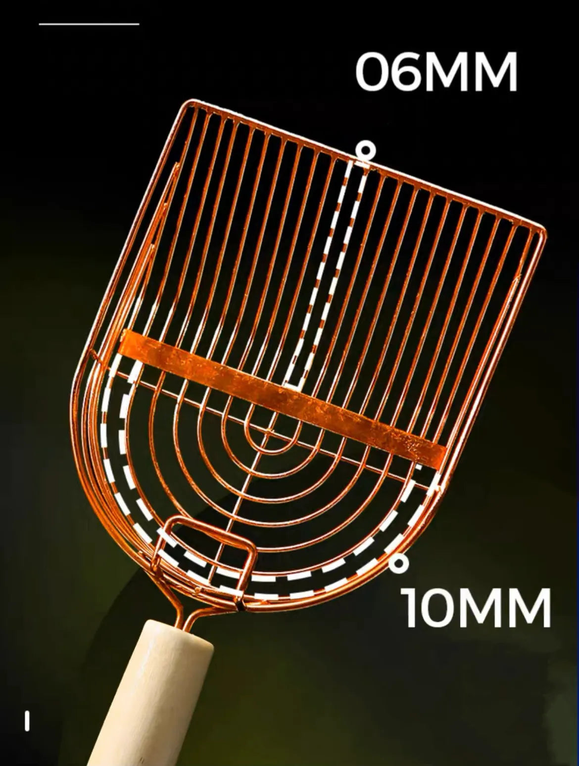Cat Litter Scooper – M1 & M2 Styles