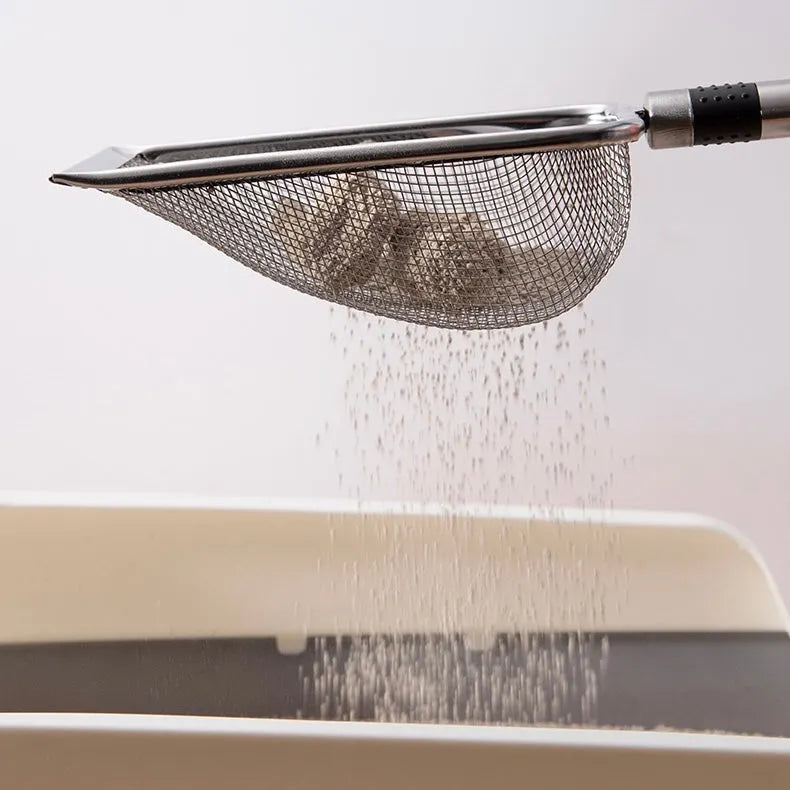 Cat Litter Scooper – 1- or 2-Pack