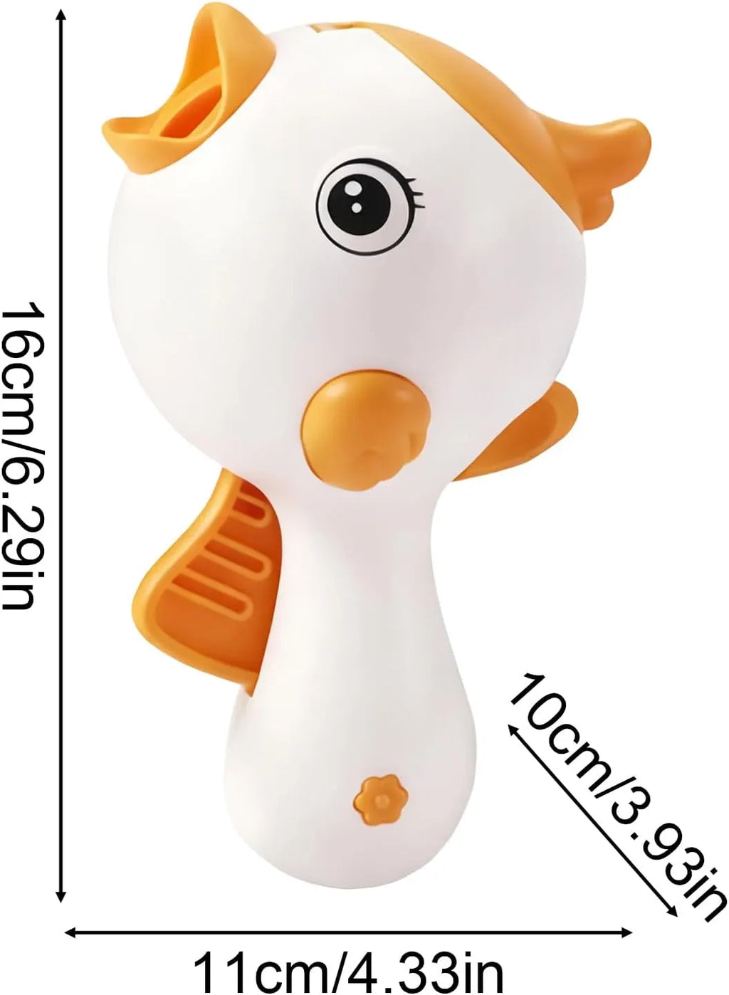 Handheld Cat Treat Launcher – Pink or White