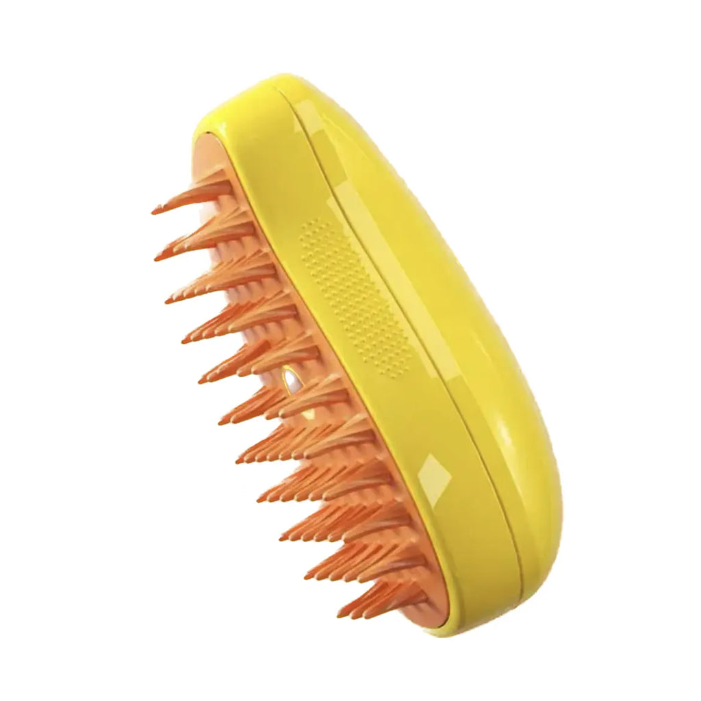 Pet Grooming Brush with Mist Reservoir – 4 Styles