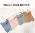 Sherpa Pet Cape Blanket with Hood – 5 Colors, 3 Sizes