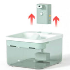 2.5L Smart Pet Water Fountain for Cats