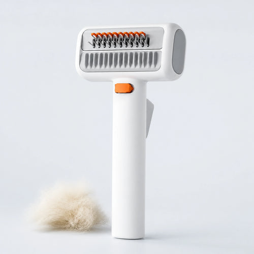2-in-1 Dematting Brush for Dogs & Cats | ALDERKIN