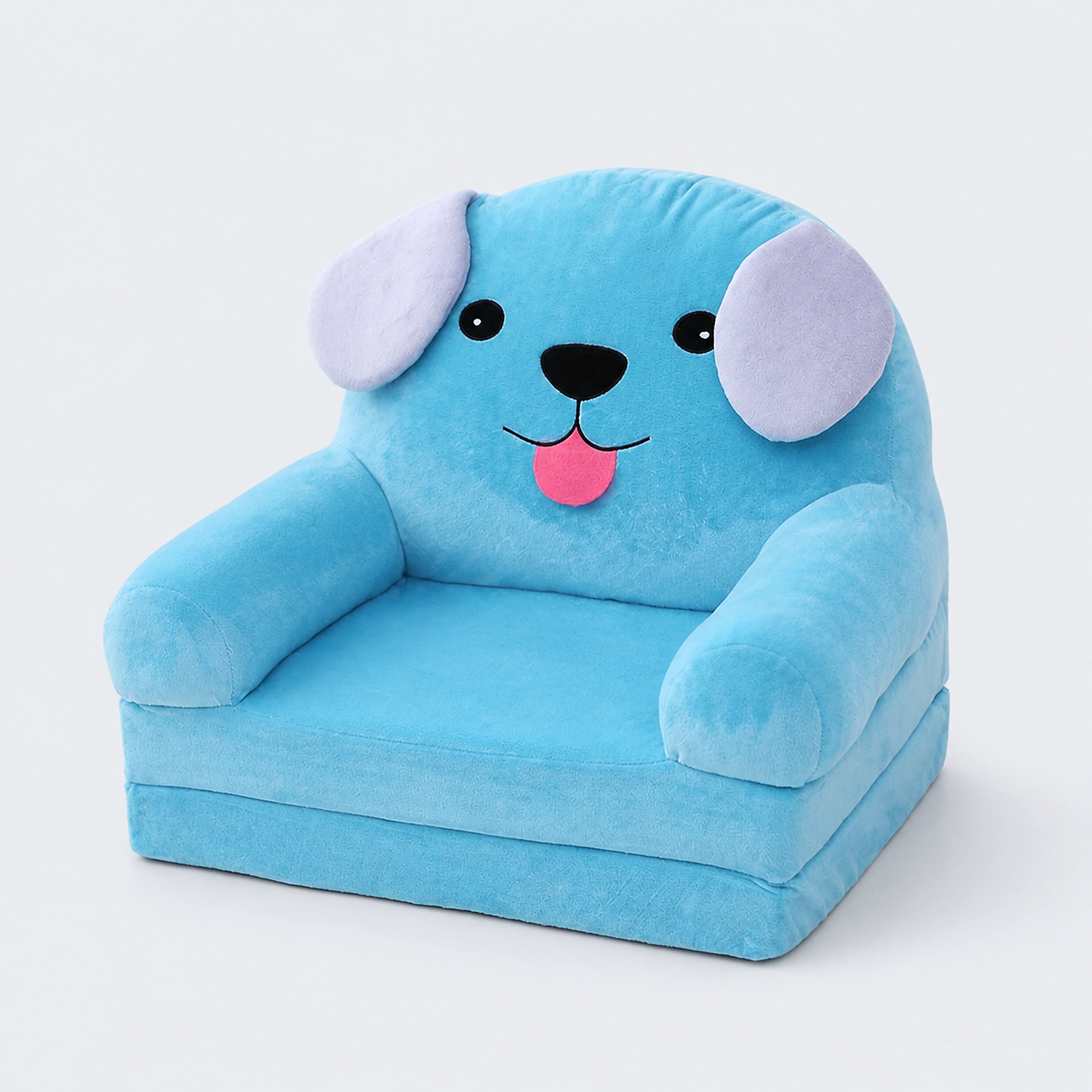 2-in-1 Fold-Out Kids Sofa Bed – 8 Designs | ALDERKIN