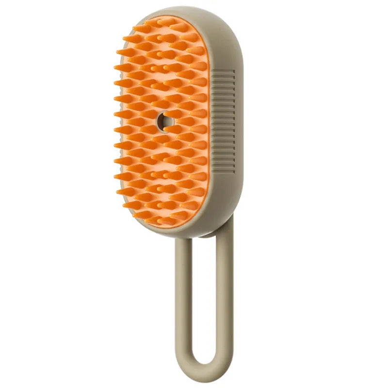 Rechargeable Pet Grooming Mist Brush – 2 Colors