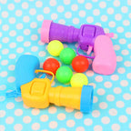 Soft Ball Launcher Toy for Interactive Cat Play