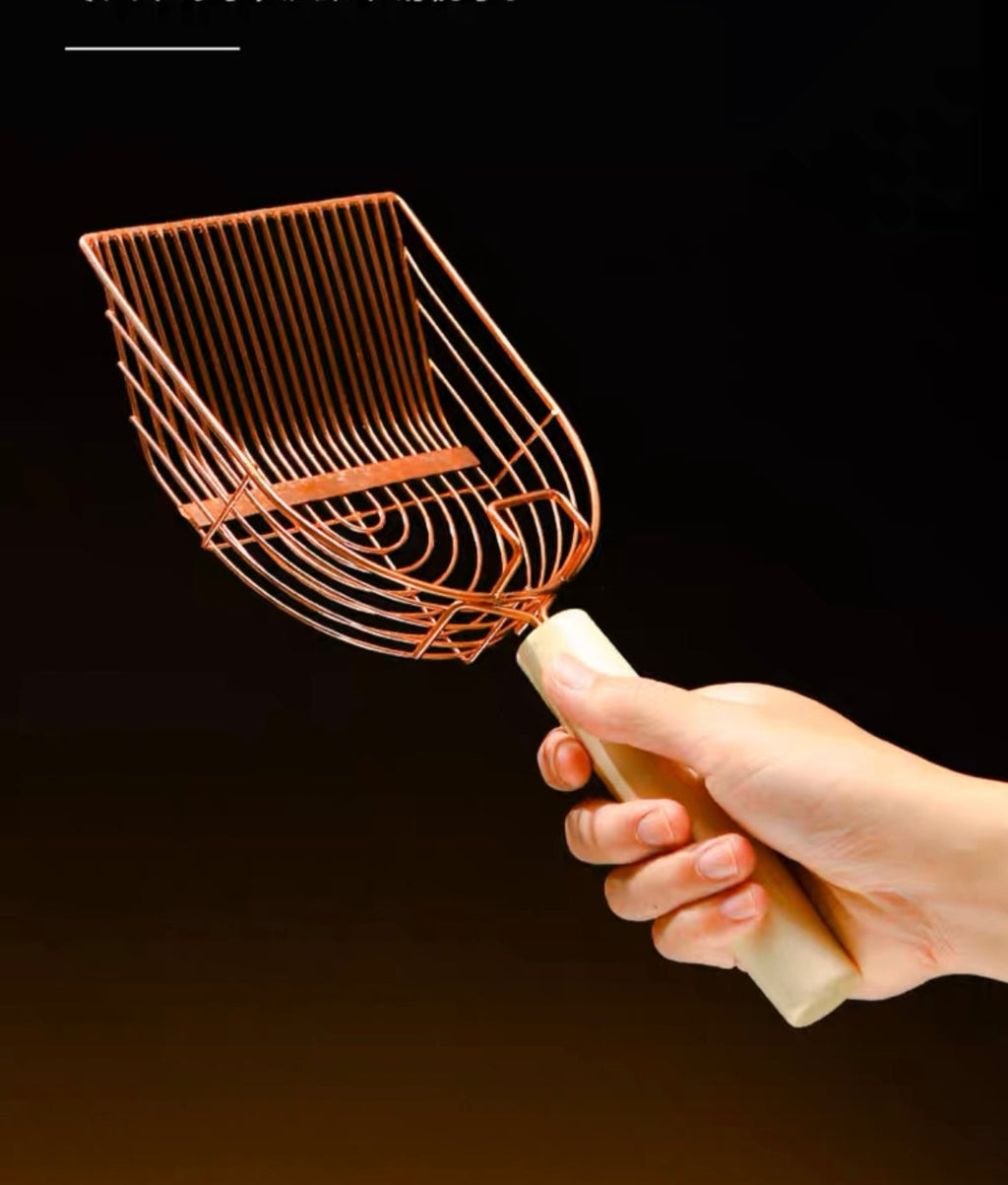 Cat Litter Scooper – M1 & M2 Styles
