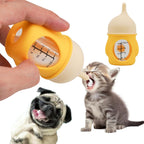 Measured Nursing Bottle for Puppies & Kittens – 20 or 80 ml