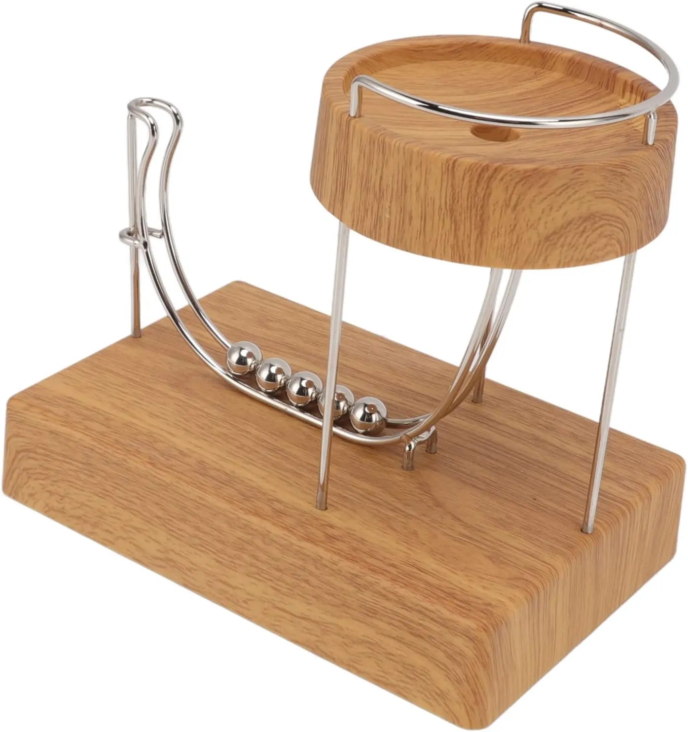 Desktop Kinetic Ball Motion Sculpture – 2 Styles