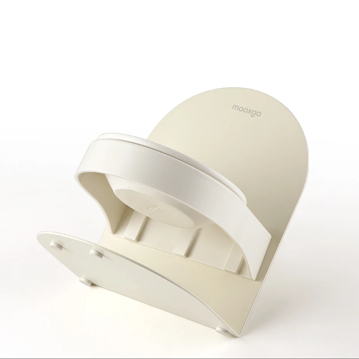 Adjustable Elevated Ceramic Cat Bowl