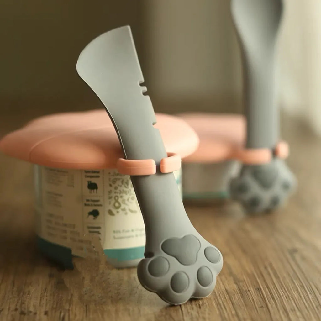 Pet Food Can Accessories – Openers, Lids & Spoons