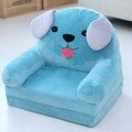 2-in-1 Fold-Out Kids Sofa Bed – 8 Designs