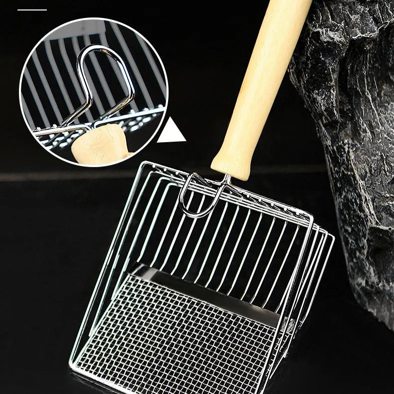 Cat Litter Scooper – M1 & M2 Styles