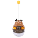 Interactive Tumbler Cat Toy in 4 Colors