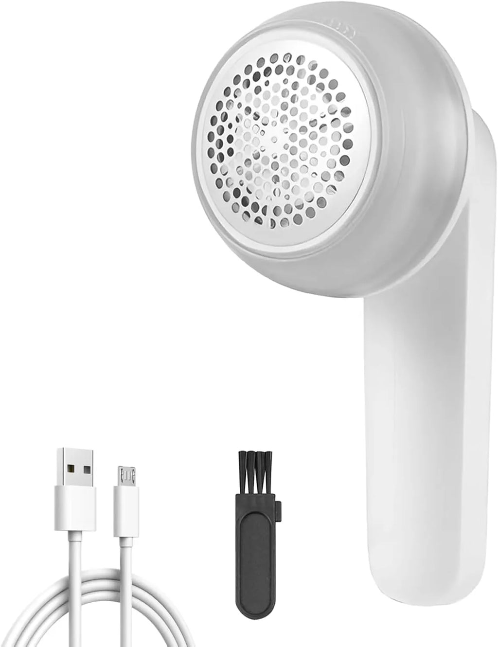 Rechargeable Fabric Shaver and Lint Remover – 3 Colors